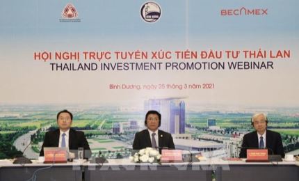 Promoting trade to attract Thai investors
