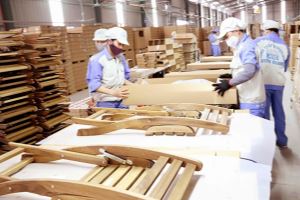Vietnam is 10th largest supplier of wooden furniture to French