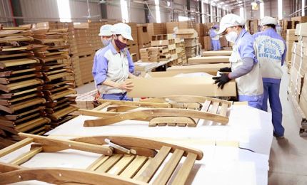 Vietnam is 10th largest supplier of wooden furniture to French