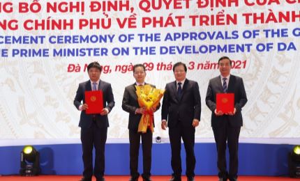Building Da Nang City into major socio-economic centers of Southeast Asia