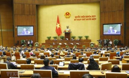 Fourth working day of 14th National Assembly’s 11th session
