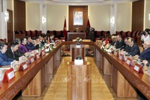 Vietnam, Morocco strengthen cooperative relationship