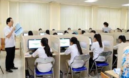 Competency assessment examination attracts over 68,000 contestants