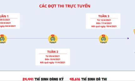 Online contest on election launched in Ho Chi Minh City