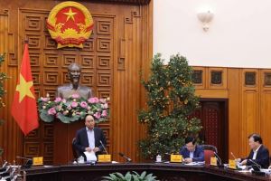 PM hails role of Vietnam Bank for Social Policies in poverty reduction