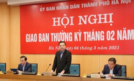 Hanoi tries to revive socio-economic development after COVID-19 pandemic