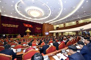 Senior personnel work discussed in PCC plenum