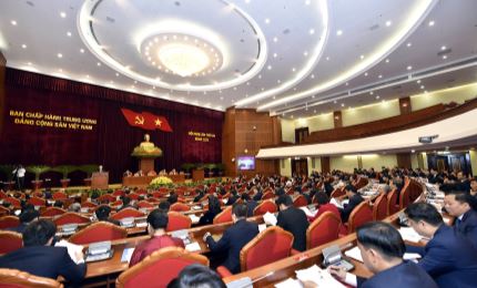 Senior personnel work discussed in PCC plenum