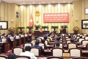Hanoi People’s Council convenes its 19th meeting