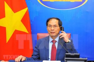 Laos, Cambodia, Indonesia congratulate new Foreign Minister