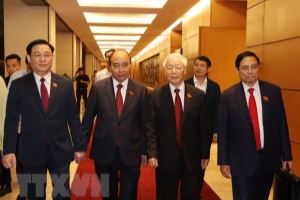 Vietnam’s Honorary Consul in Torino expresses belief in Vietnam’s new leadership