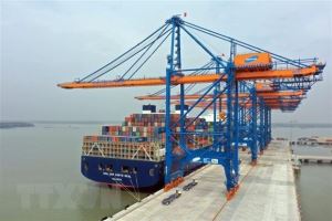 Vietnam’s seaport system has eight more terminals