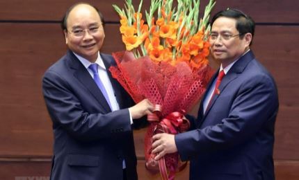 More congratulations to newly-elected State and Government leaders of Vietnam