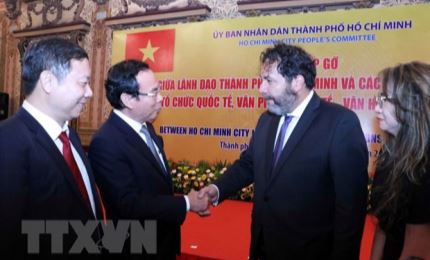 HCM City wants to continue receiving support from international partners