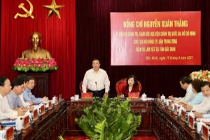 Bac Ninh strives to become centrally-governed city