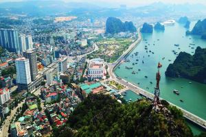Q1 growth in Quang Ninh doubles national average