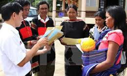Election preparations in ethnic minority areas in Dak Lak province intensified