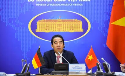 Diplomat informs Vietnam’s diplomatic orientations and policy after 13th National Party Congress