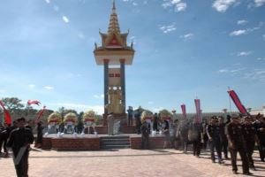 Khanh Hoa spends 15 billion VND on friendship works in Cambodian province