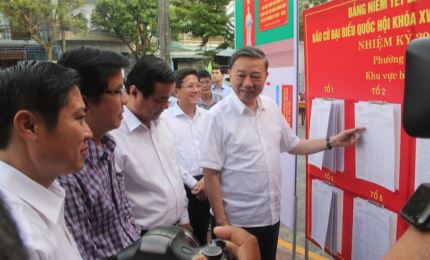 Quang Nam Province well prepares for election: Party official