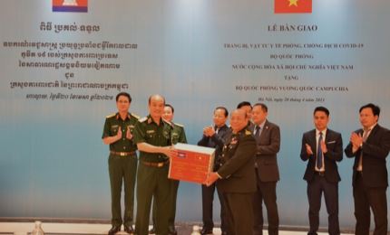 Cambodia shows gratitude for Vietnam’s support for COVID-19 prevention