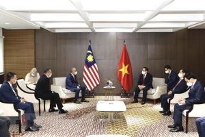 Vietnam strengthens relations with Cambodia, Singapore, Malaysia