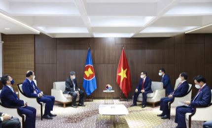 ASEAN Secretary General congratulates Vietnam’s successful ASEAN Chair 2020
