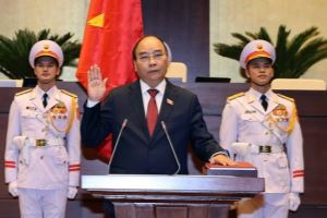 NA elects Nguyen Xuan Phuc as new State President