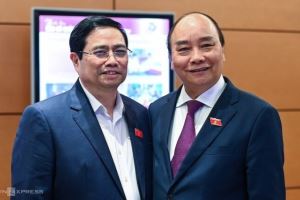 Singaporean organization highly evaluates Vietnam’s new leadership