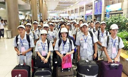 Vietnam strives to resume labour export