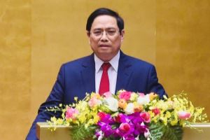 Italian press highly appreciated newly-elected leaders of Vietnam
