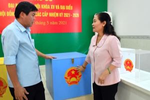 Ho Chi Minh city focuses on reviewing voters list