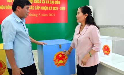 Ho Chi Minh city focuses on reviewing voters list