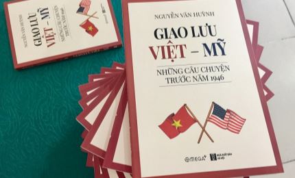 Book on Vietnam-America exchanges introduced to public