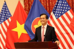 ASEAN countries promotes cooperation with America’s DFC