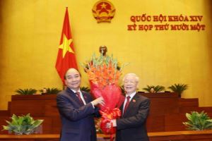 Election of Vietnamese leaders attracts attention of foreign media