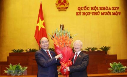 Election of Vietnamese leaders attracts attention of foreign media