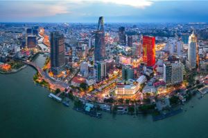 Ho Chi Minh City to become ‘smart city’ status by 2025