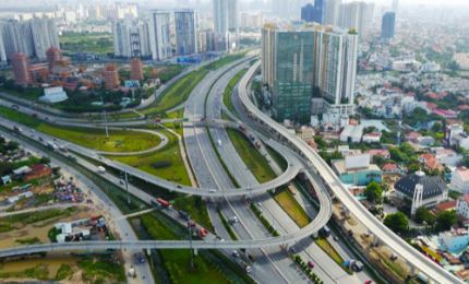 US news hails Vietnam’s infrastructure development plan