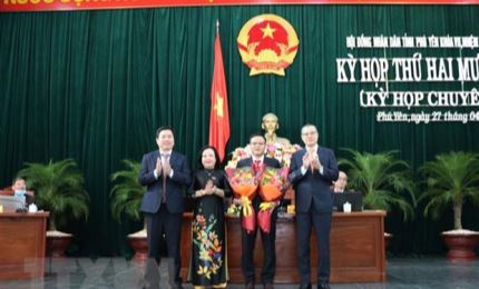 PM approves election of Deputy Chairman of Phu Yen People’s Committee