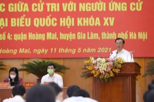 Hanoi Party leader pledges to strive for administrative reform