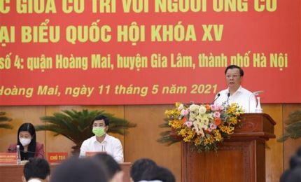 Hanoi Party leader pledges to strive for administrative reform
