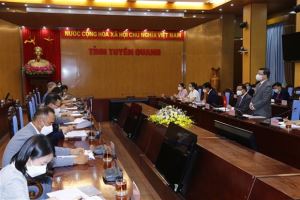 Tuyen Quang Province: USD15 million assisted for rural development