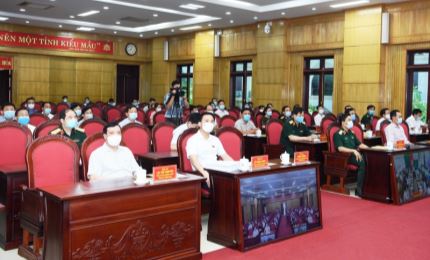15th NA election: Thanh Hoa organizes meeting with over 500,000 voters