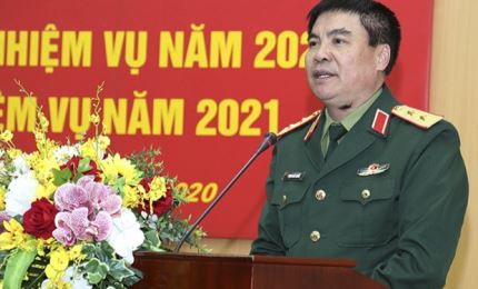 Lieutenant General Pham Duc Duyen appointed as Political Commissar of Military Zone 2