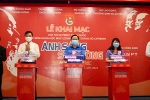 Olympiad on Marxism-Leninism and Ho Chi Minh's Thought launched