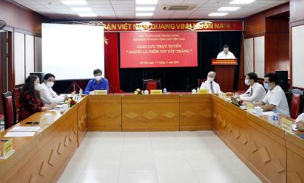 Online dialogue in Hanoi marks 131st anniversary of President Ho Chi Minh’s birth