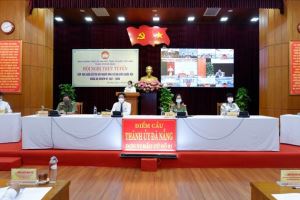 Politburo member proposes practical solutions to voters in Da Nang