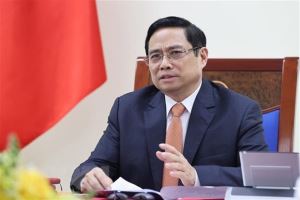 Prime Minister Pham Minh Chinh will attend the 26th International Conference on The Future of Asia