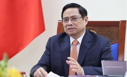 Prime Minister Pham Minh Chinh will attend the 26th International Conference on The Future of Asia